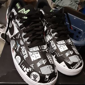 Nike Air Force 1 Worldwide